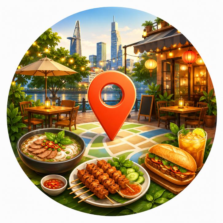 Địa điểm ăn uống